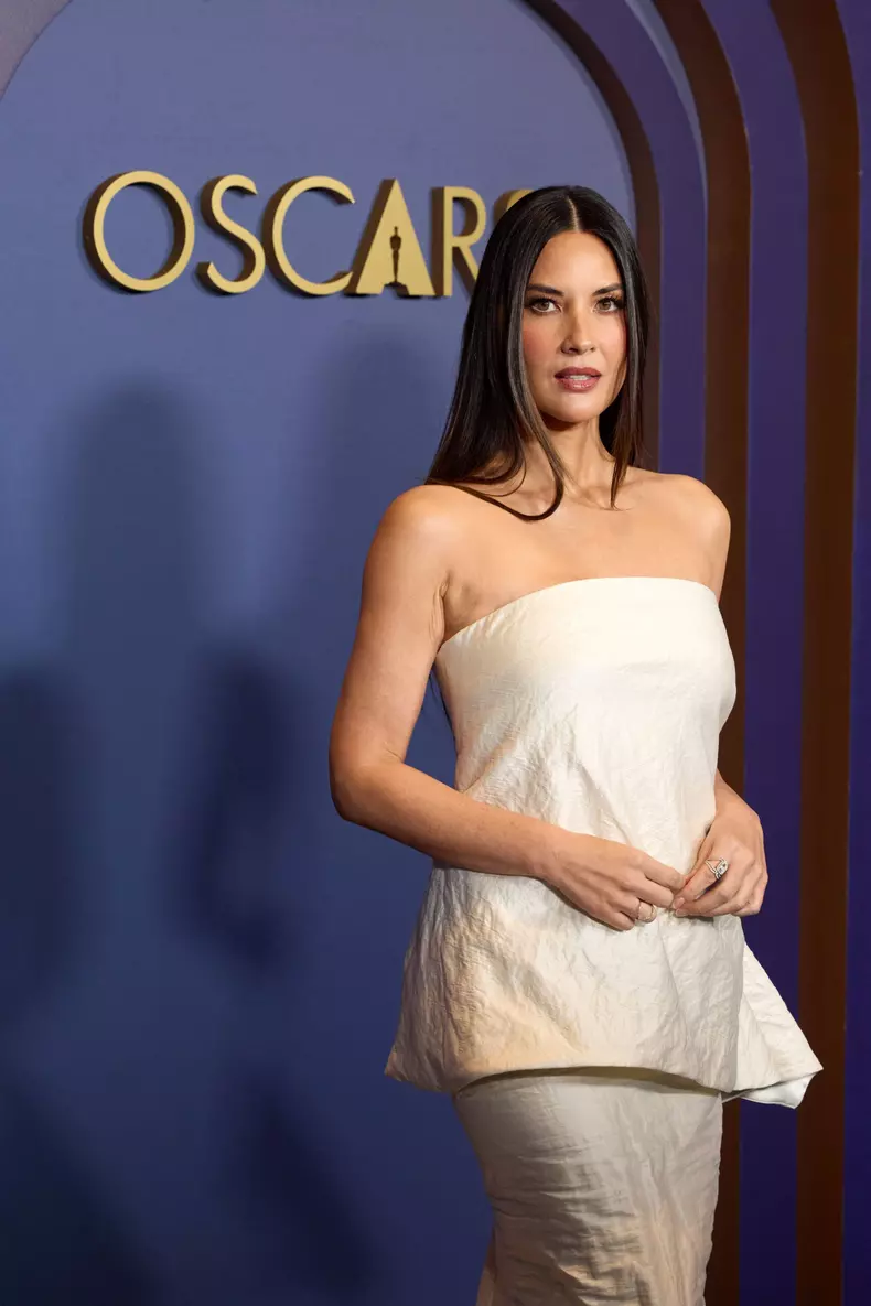 14th Governors Awards - Arrivals