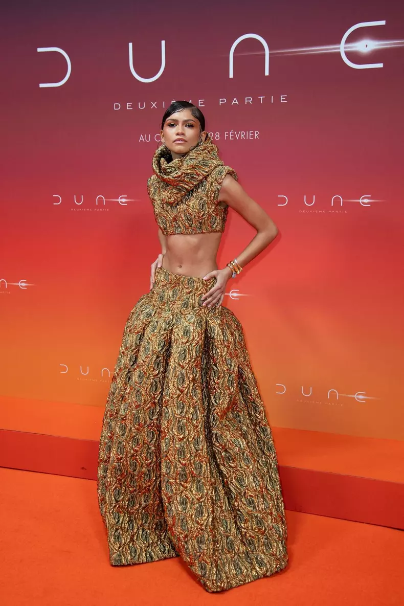 Dune 2 Premiere