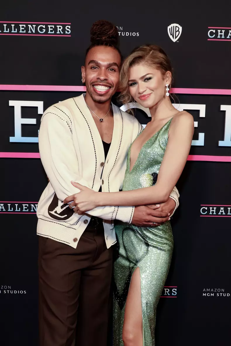 'Challengers' Australian Premiere