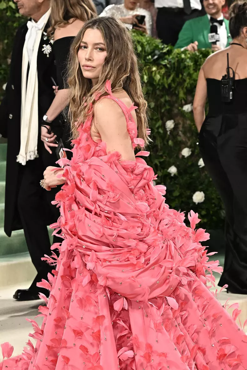 The 2024 Met Gala Celebrating "Sleeping Beauties: Reawakening Fashion" - Arrivals - NYC