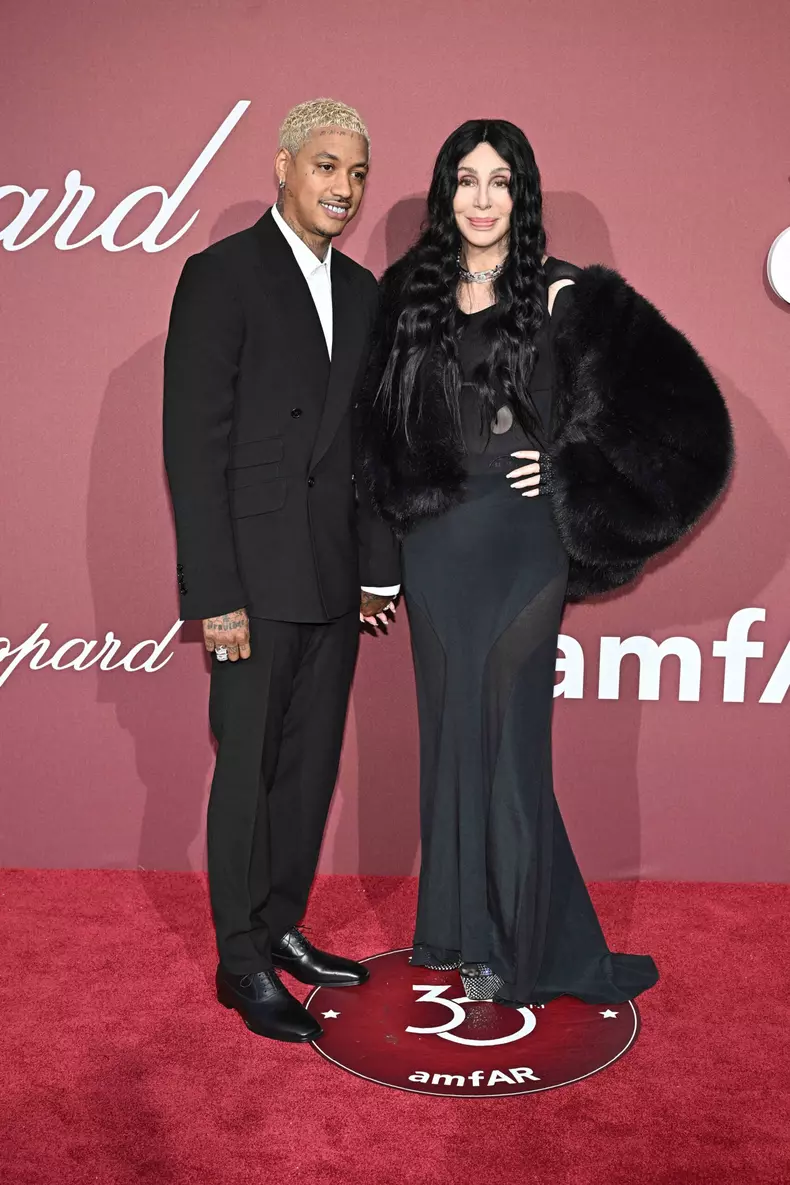 Arrivals - amfAR Gala Cannes 2024 - Cap d’Antibes
