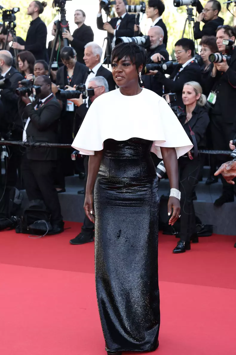 Viola Davis, la Cannes 2024