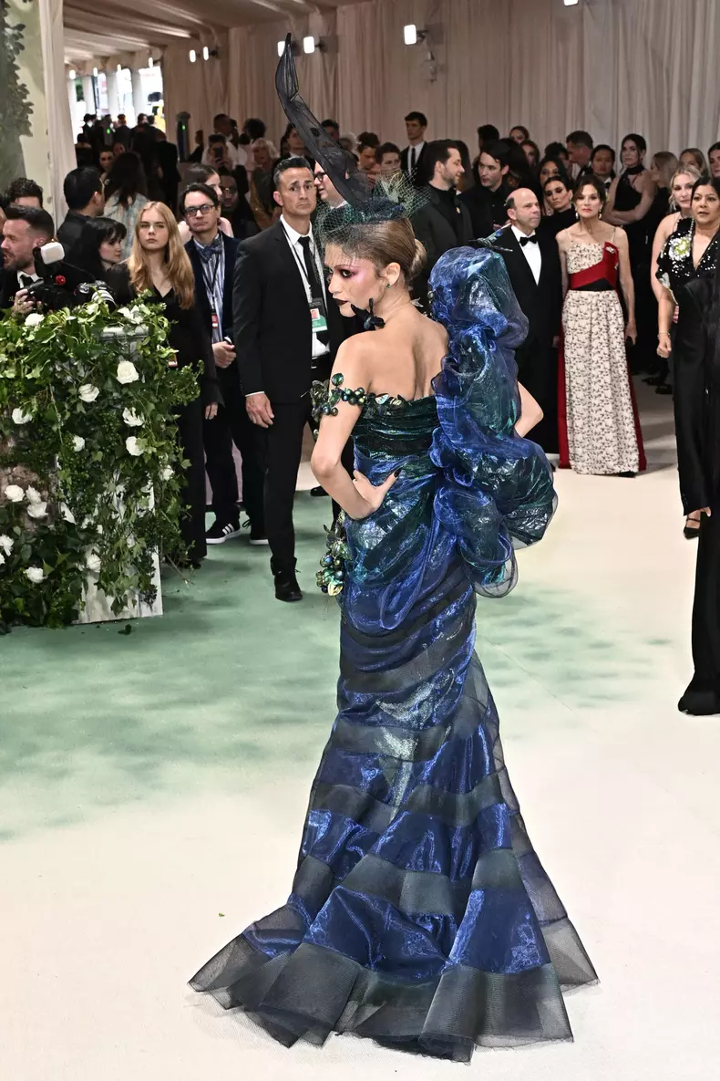 Zendaya, la Met Gala 2024