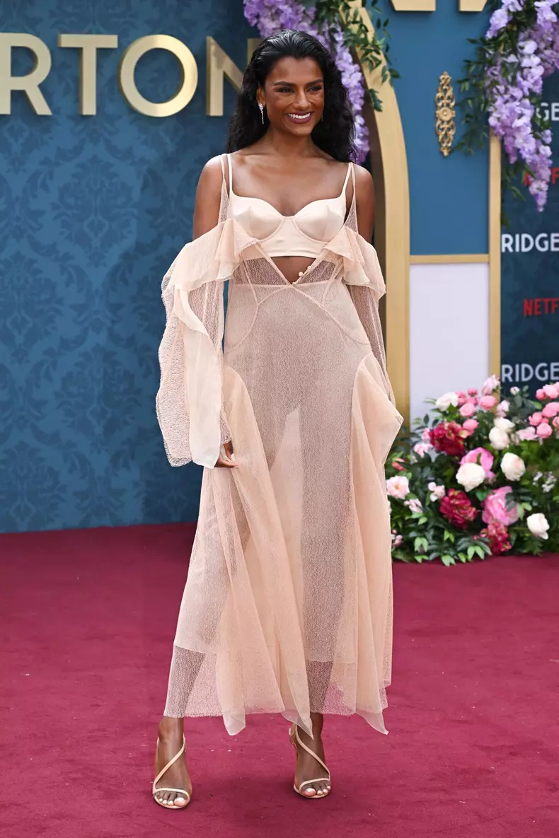 Bridgerton Season 3 Part Two Premiere - London
