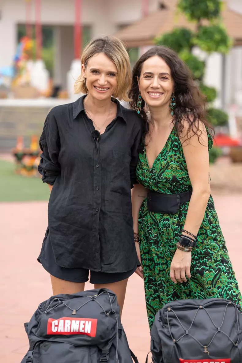 Carmen Negoiță și Andreea