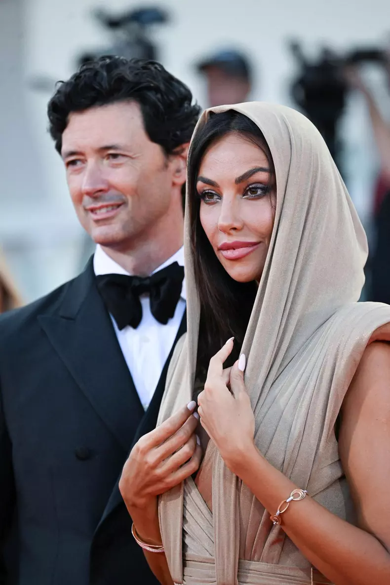 Venice Diva E Donna Prize Red Carpet