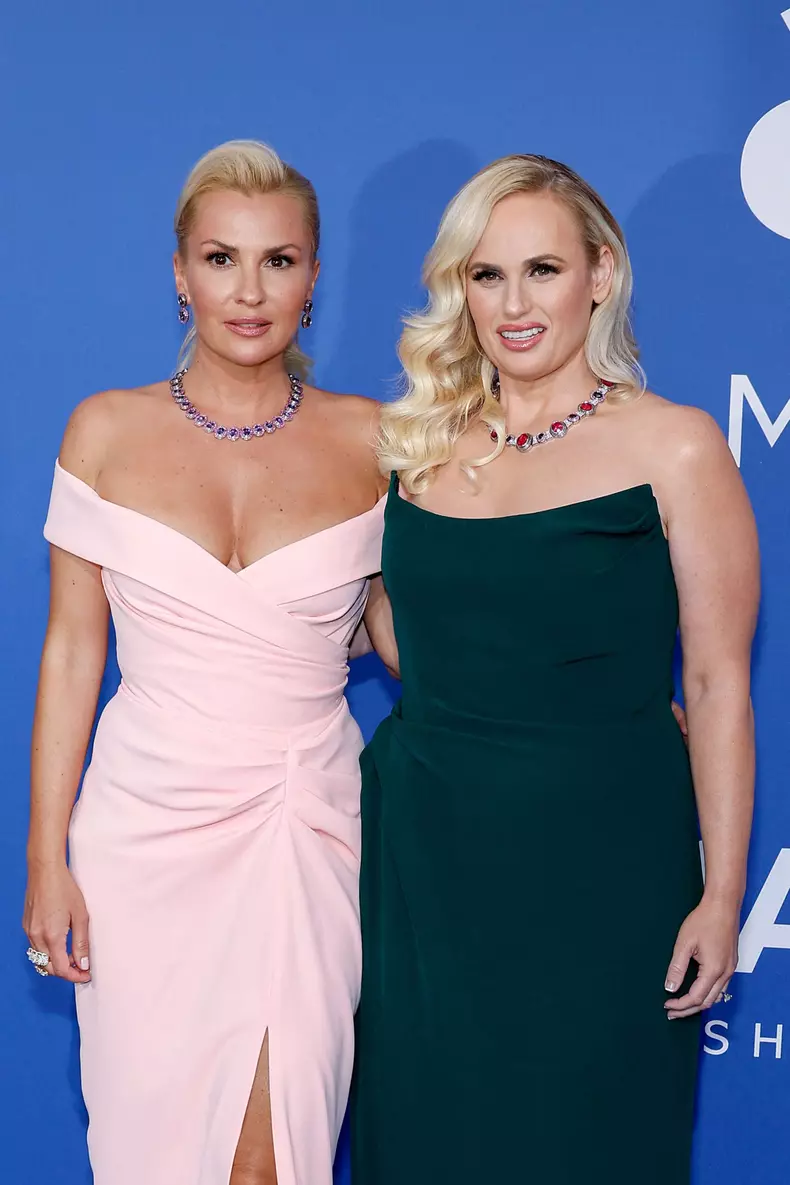 Rebel Wilson și Ramona Agruma s-au căsătorit