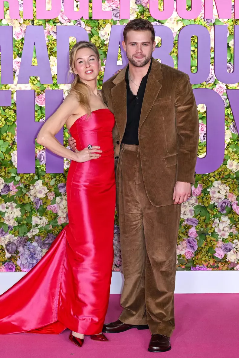London Premiere Of ‘Bridget Jones: Mad About The Boy’