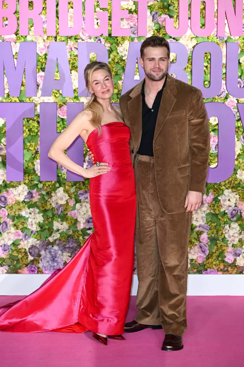 London Premiere Of ‘Bridget Jones: Mad About The Boy’