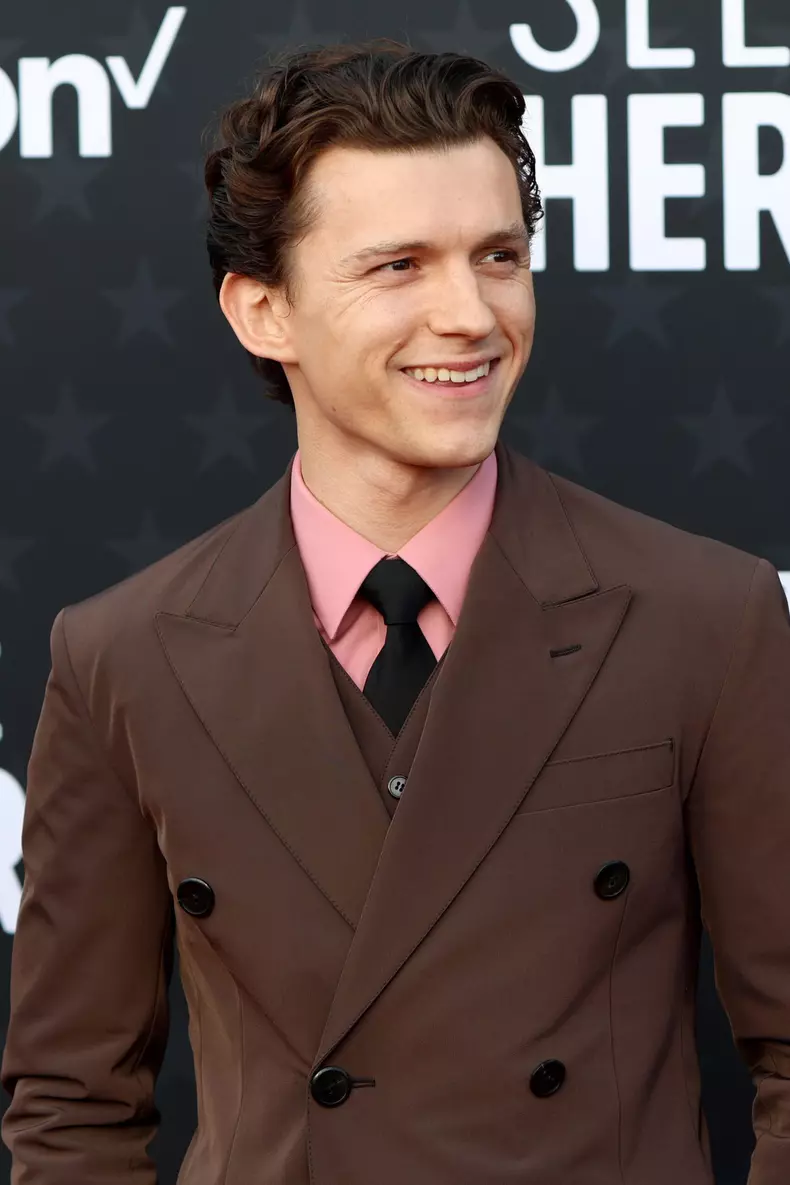 USA - 29th Annual Critics Choice Awards - Arrivals - Santa Monica