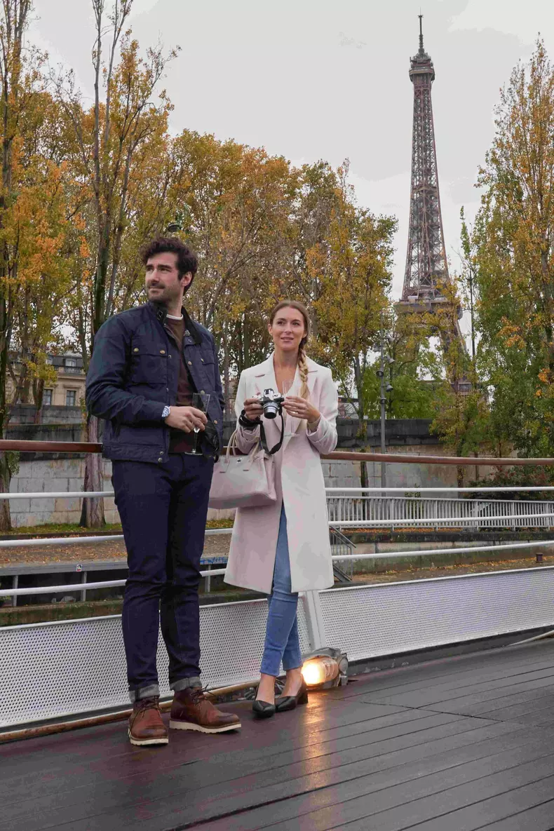 Cerută la Paris - A Paris Proposal (4)