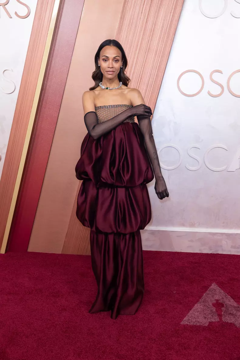 Oscars 2025: RED CARPET