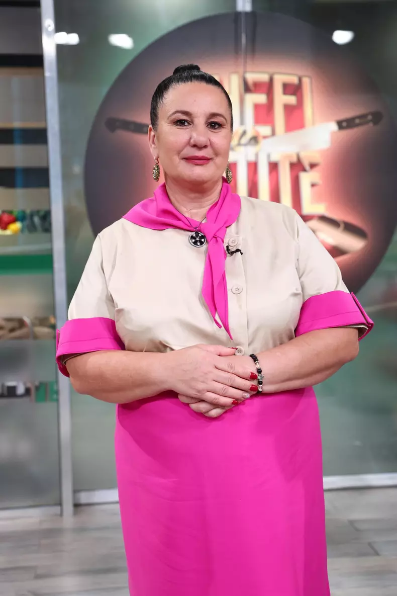 Chef Sautner a ales să readucă în competiție pe Maria Bayerl, Mihai Vasile (Mexicanu) și Mary Tănase (Mary Cocheta) (1)