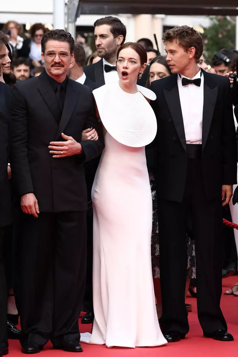 Cannes Eddington Screening JD