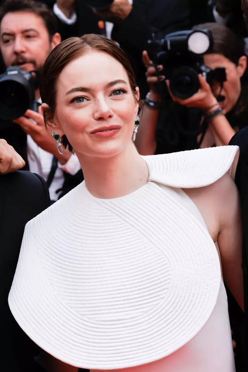 Cannes - Eddington Screening