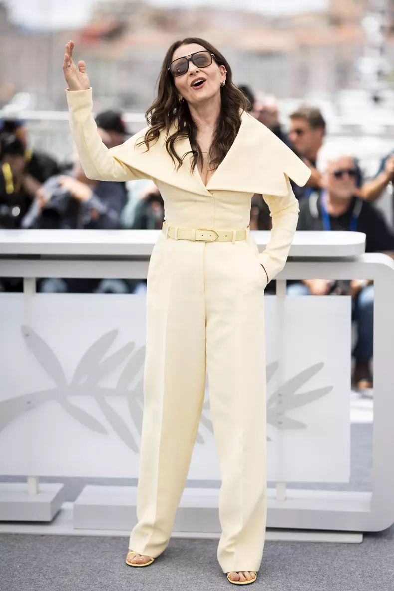 Photocall du jury des longs métrages lors du 78ème Festival International du Film de Cannes