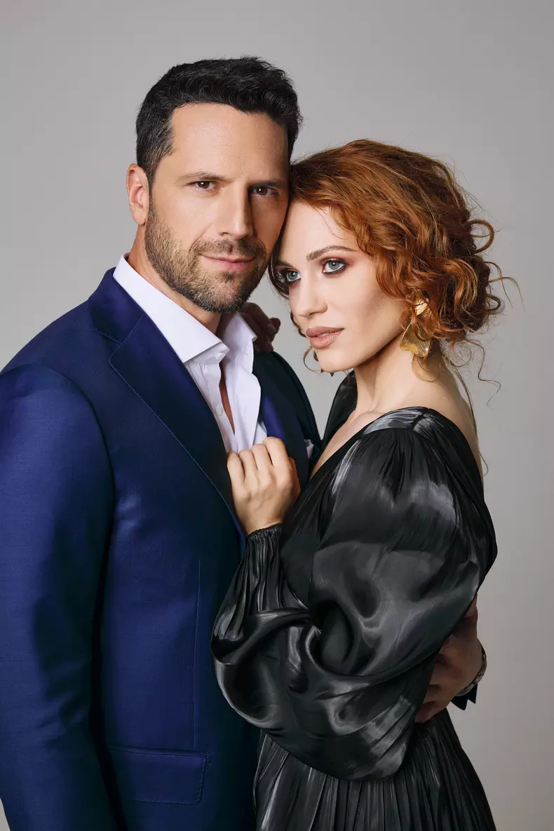 Michaela Prosan si Adrian Nartea (2)