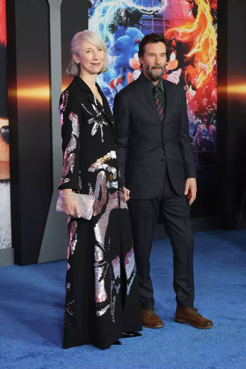 Premiere of Paramount's Sonic The Hedgehog 3