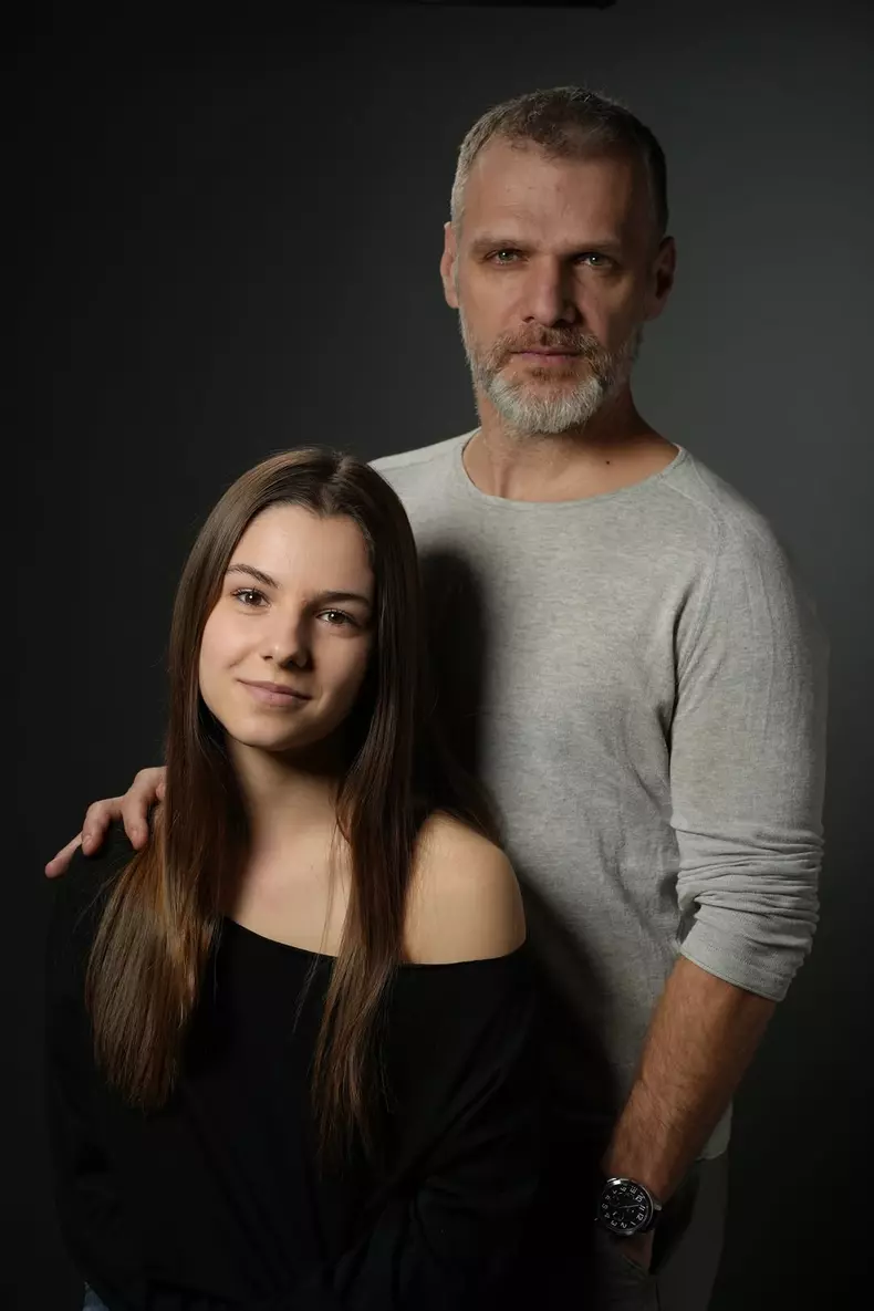 Cine este Florian Ghimpu, tată Sarei Ghimpu din „Iubire cu parfum de lavandă” (1)