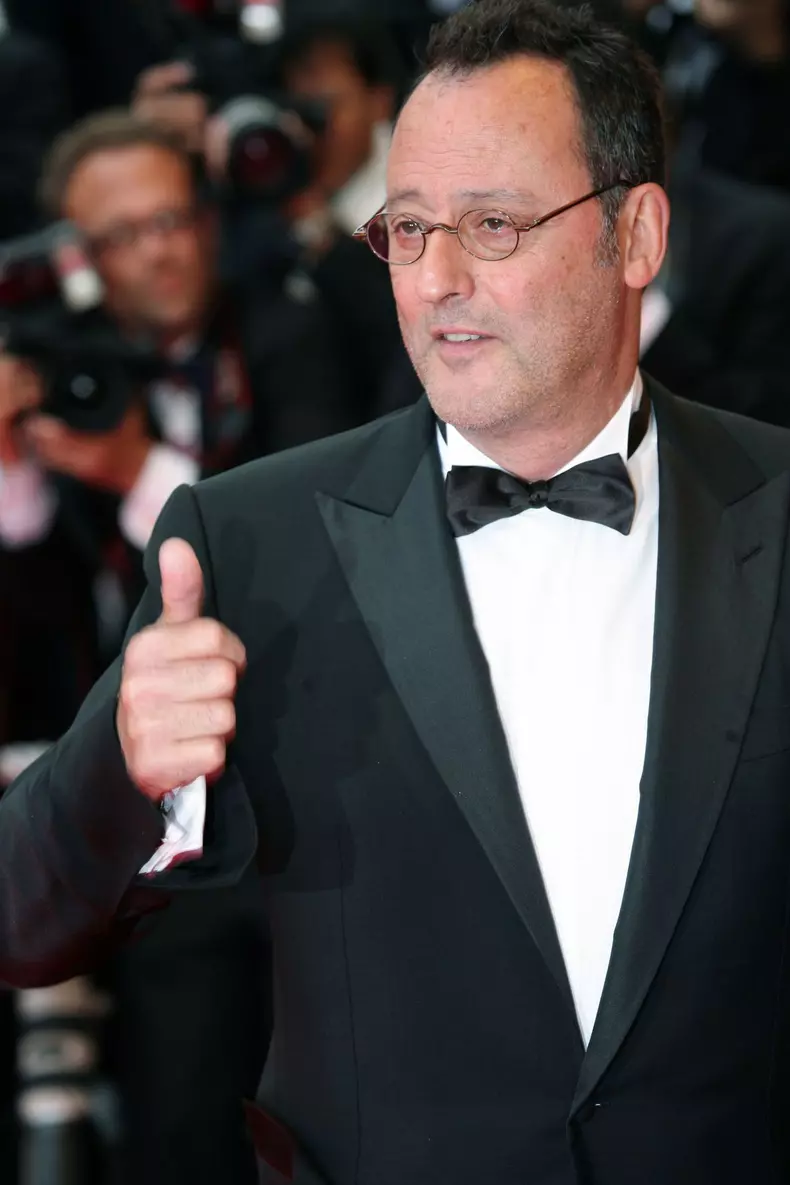 French actor Jean Reno