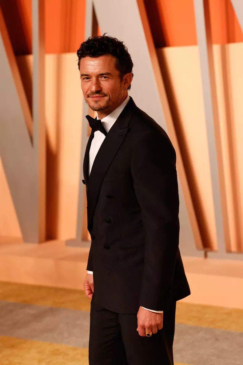 2025 Vanity Fair Oscar Party - LA