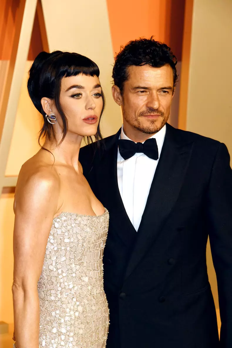 Photocall de la soirée "Vanity Fair" lors de la 97ème cérémonie des Oscars à Hollywood