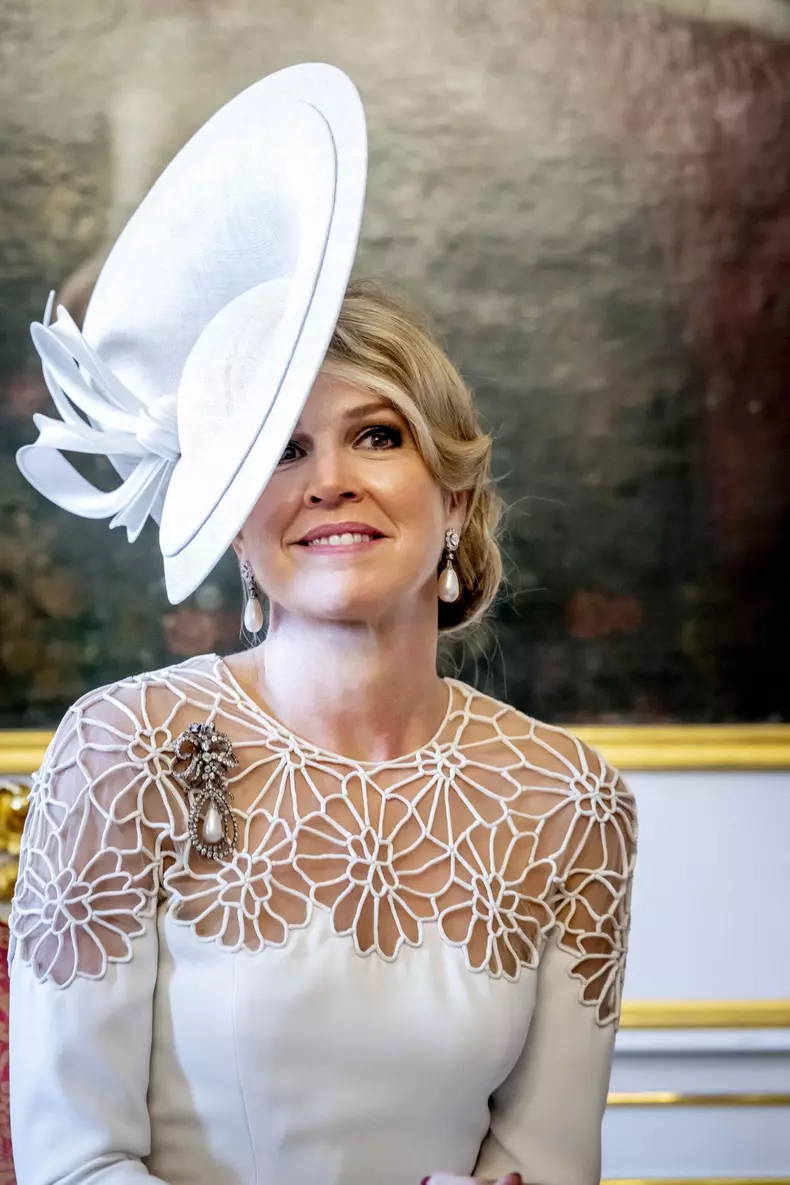 Royal Couple Visit To Prague