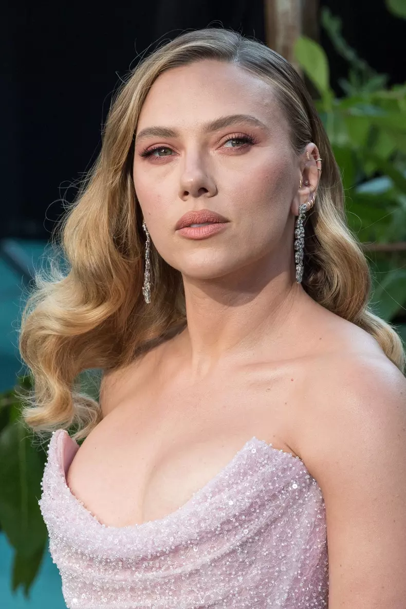 The World Premiere of 'Jurassic World Rebirth' in London