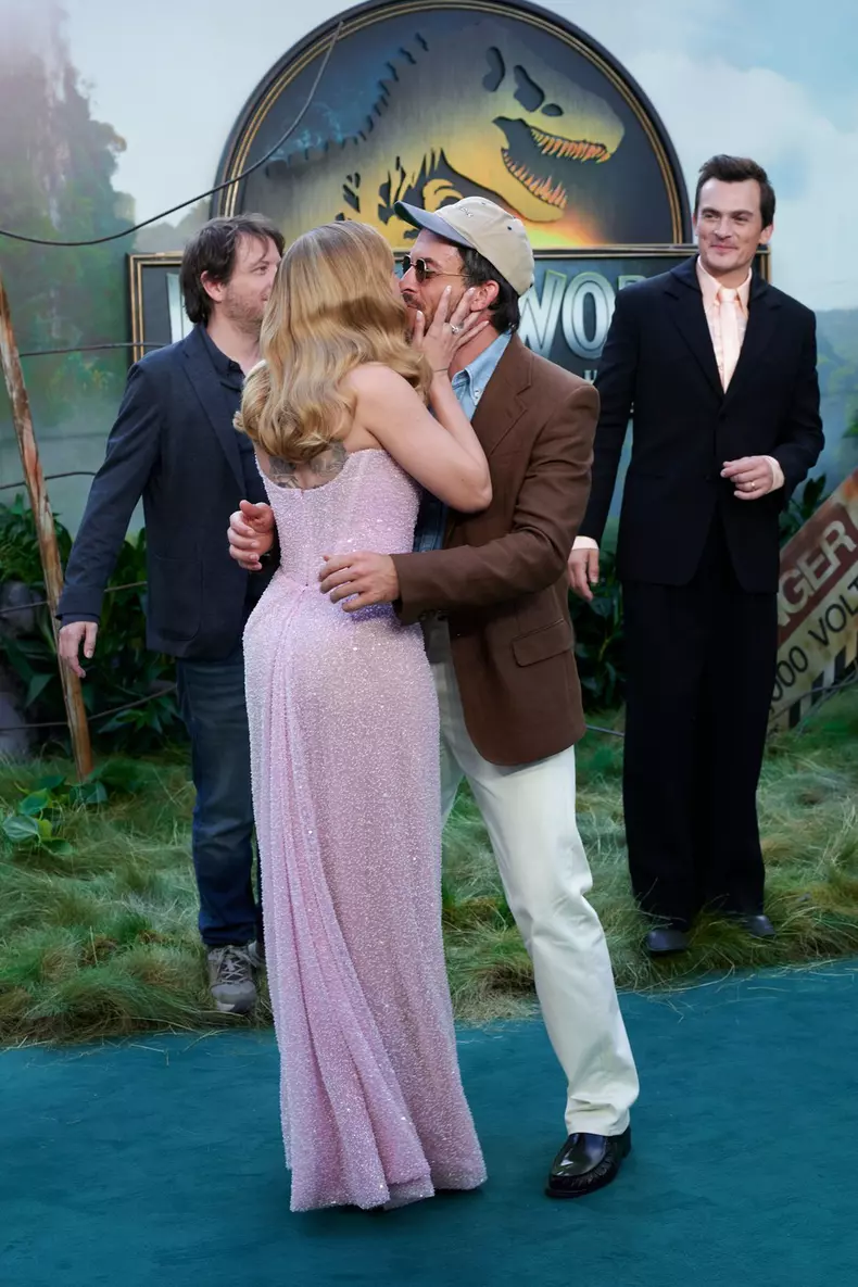 'Jurassic World: Rebirth' World Film Premiere, London, UK - 17 Jun 2025