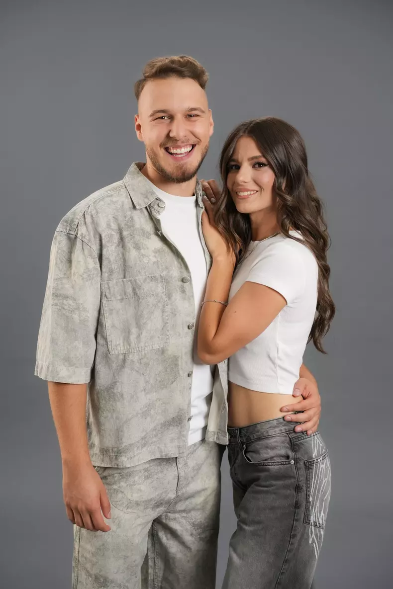 Ariana și Mitzuu