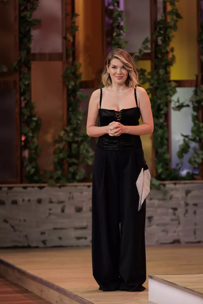 Gina Pistol -MasterChef Romania