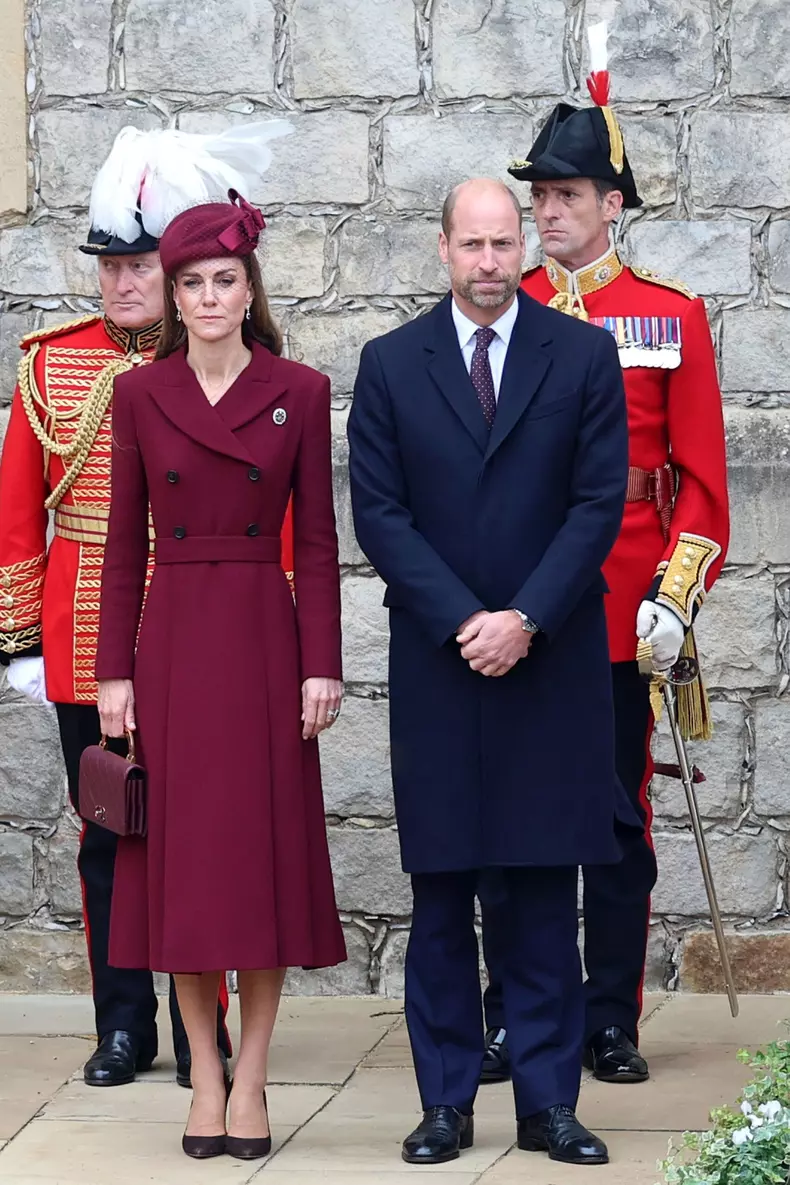 President Trump State Visit To The UK