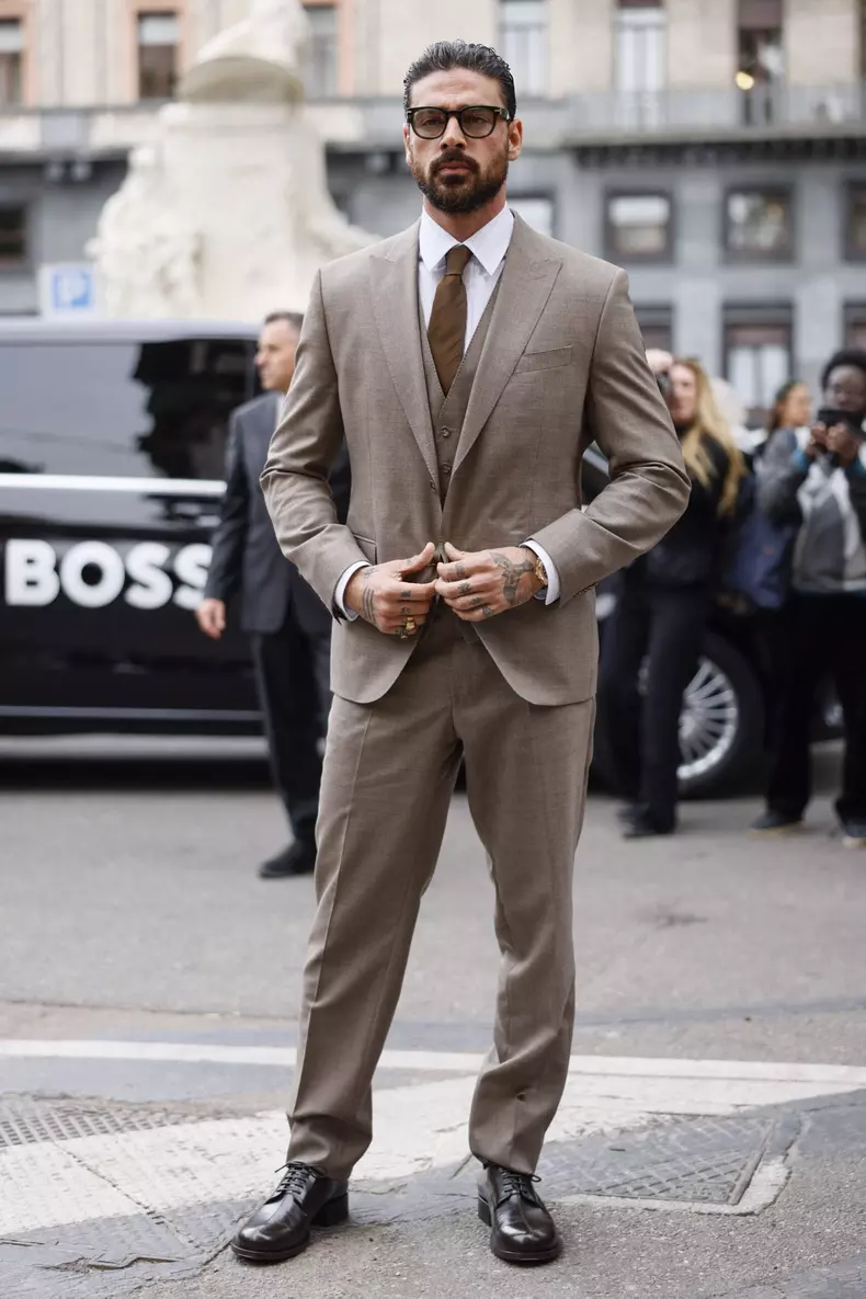 MFW - Boss Arrivals