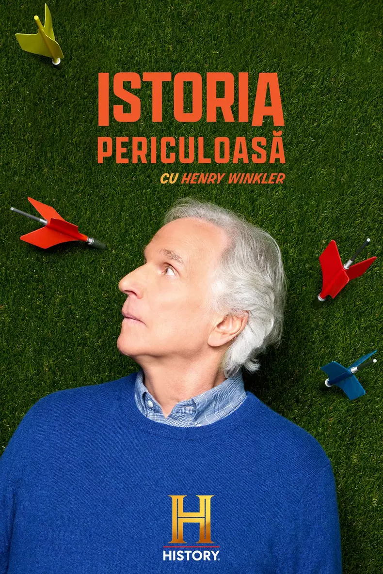 Istoria periculoasă cu Henry Winkler  (2)