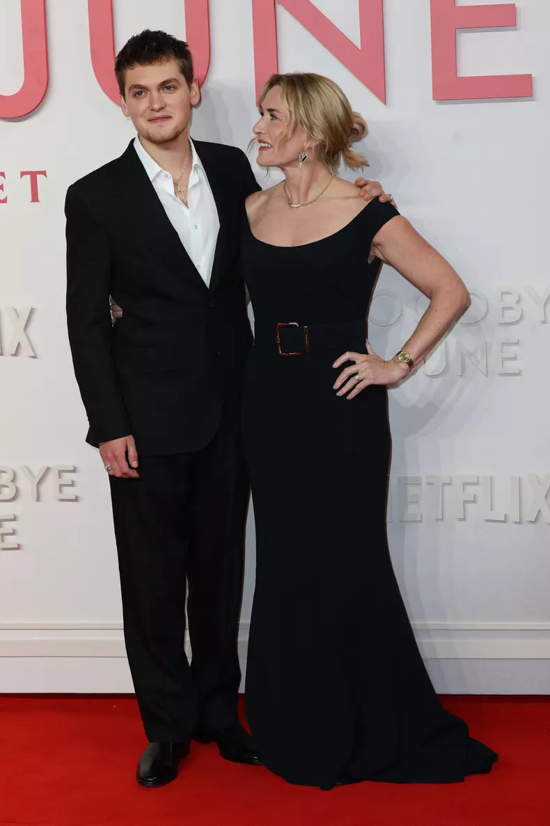 Goodbye June Premiere