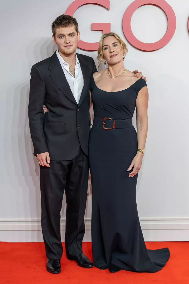 Goodbye June World Film Premiere In London, UK - 03 Dec 2025