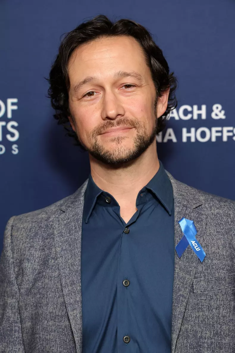 Joseph Gordon-Levitt, apariție la gala ACLU SoCal Bill of Rights Dinner din Beverly Hills