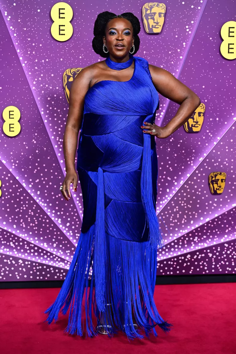 79th BAFTA British Academy Film Awards, Arrivals, Royal Festival Hall, London, UK - 22 Feb 2026