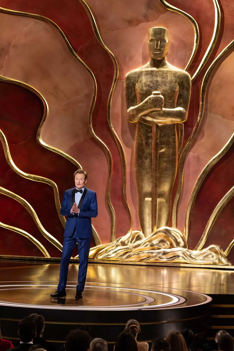 Conan Oscar hepta
