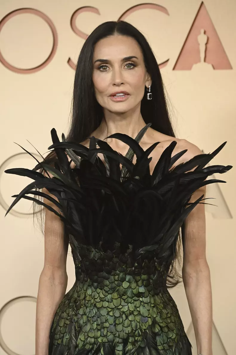 Demi Moore la Oscar 2026