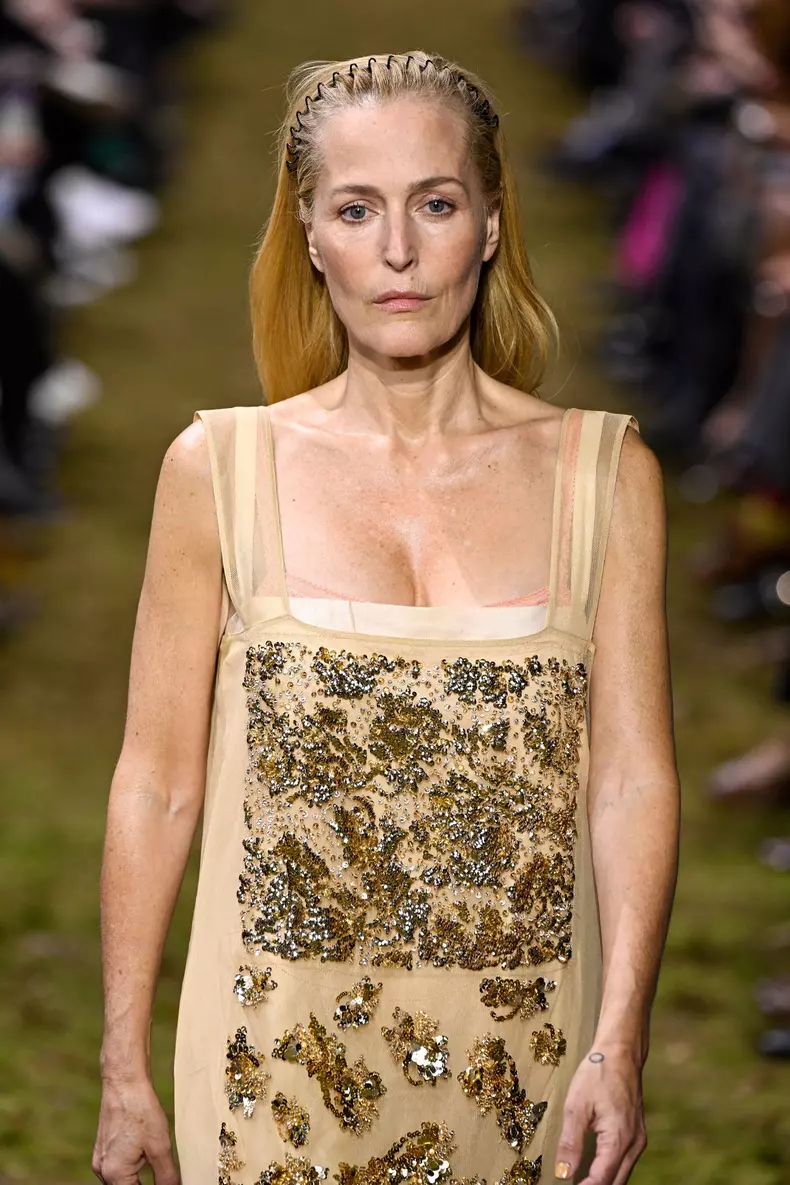 Miu Miu show, Runway, Fall Winter 2026, Paris Fashion Week, France - 10 Mar 2026