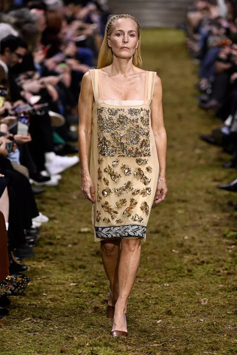 Miu Miu show, Runway, Fall Winter 2026, Paris Fashion Week, France - 10 Mar 2026