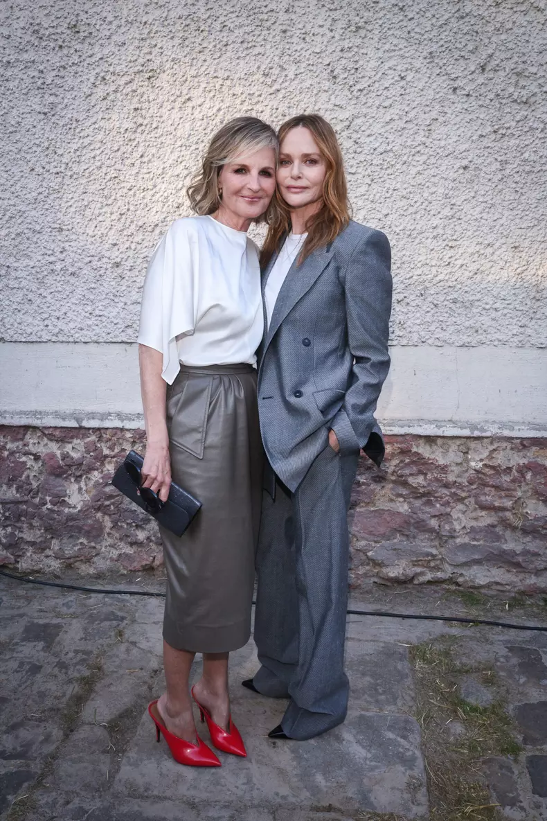 Stella McCartney WI26 Show