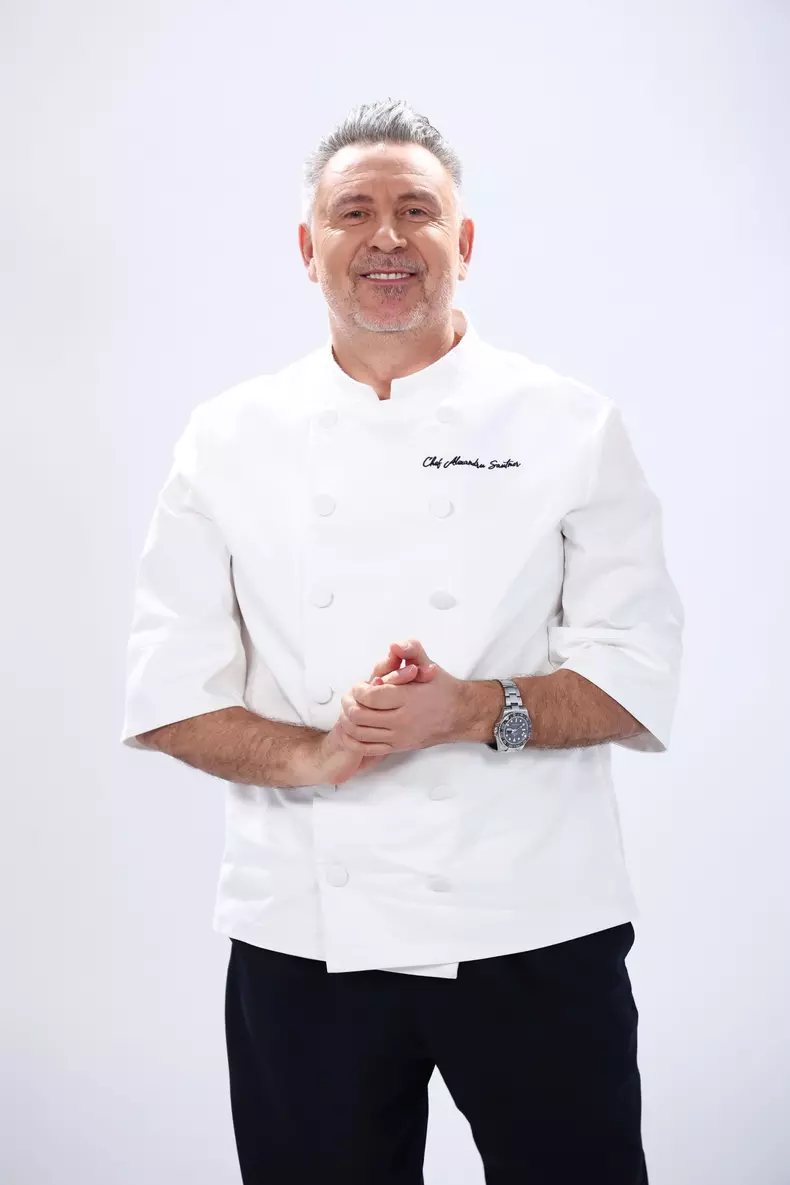 Chef Alexandru Sautner