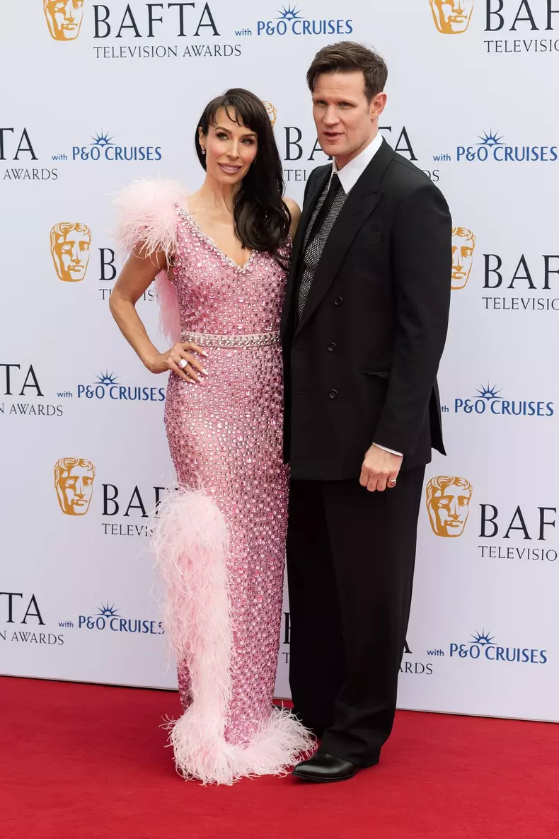 BAFTA Television Awards 2026 In London, United Kingdom - 10 May 2026