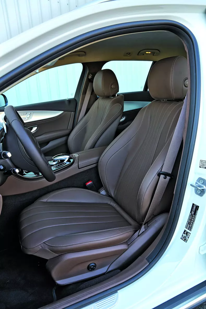 Volvo V90 Cross Country vs Mercedes Clasa E All-Terrain