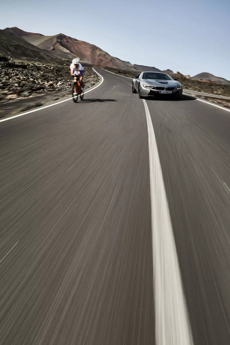BMW i8 SHOOTING LANZAROTE
