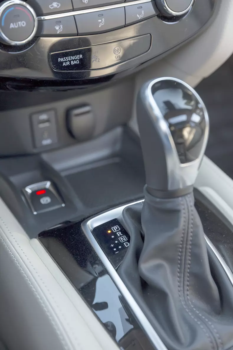 Nissan X-Trail 2.0 dCi