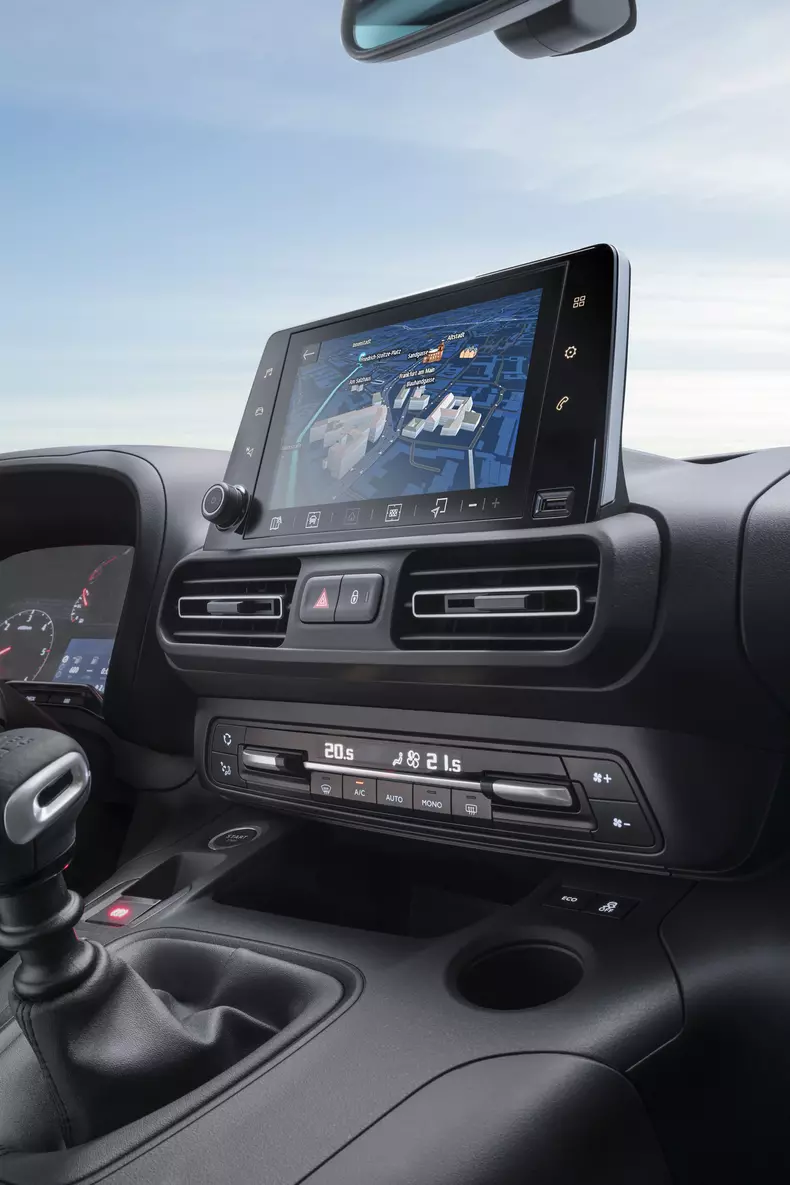 2018 Opel Combo Life