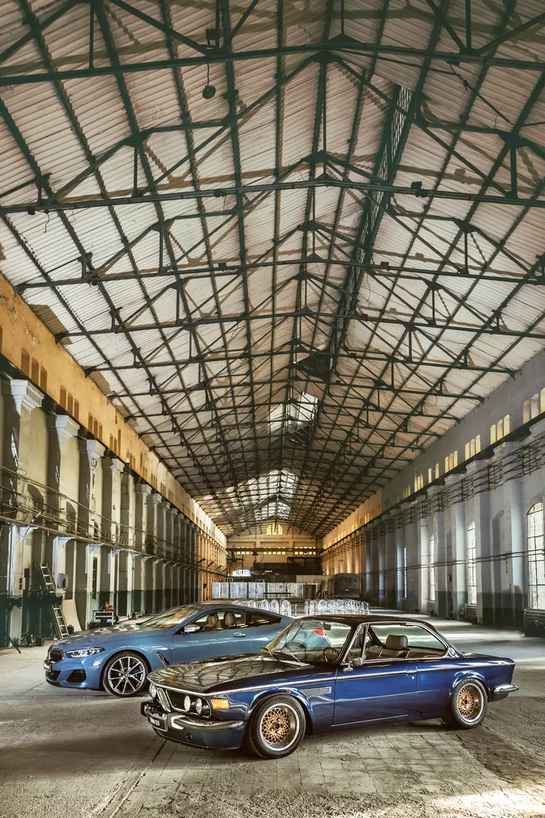 Avanpremiera BMW Seria 8 Romania 2